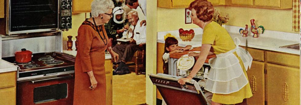 The cost of clean: Disinfectants cause birth defects in baby mice.