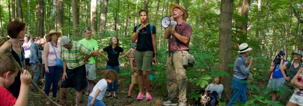 Respect the elderly: Saving cities’ oldest trees.