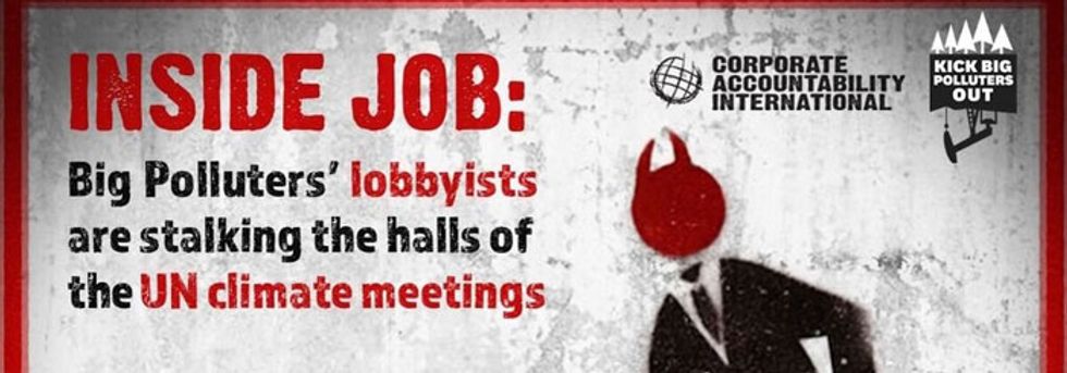 Inside job.