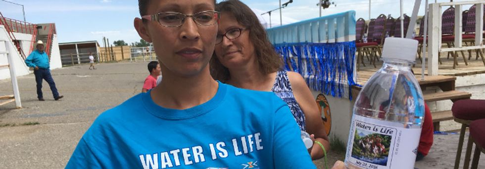 Part 1: Tainted water imperils health, traditions for Montana tribe.