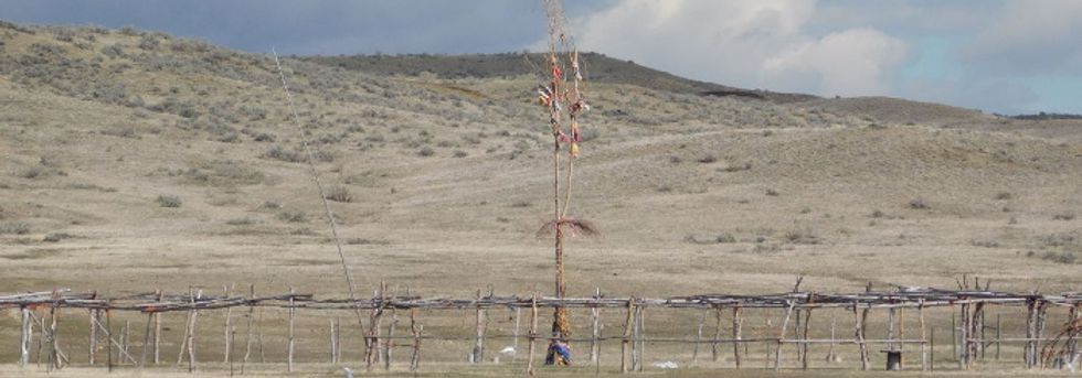 Years after mining stops, uranium's legacy lingers on Native land.