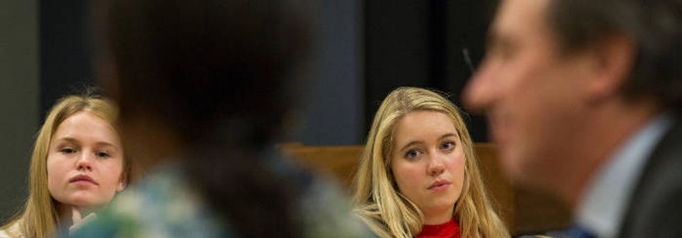 Scientist: Fossil fuels’ two-way assault on children’s health needs to stop.