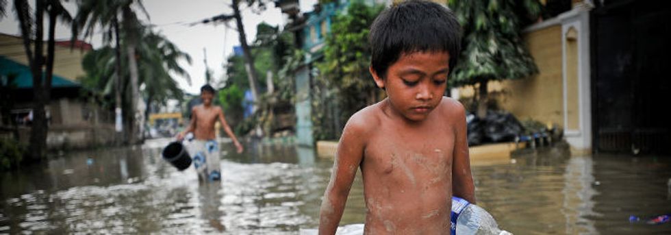 Opinion: The case for a child-centered energy and climate policy.