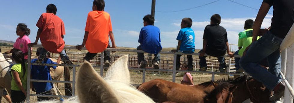 Drinking water in Indian Country: More violations, less EPA.