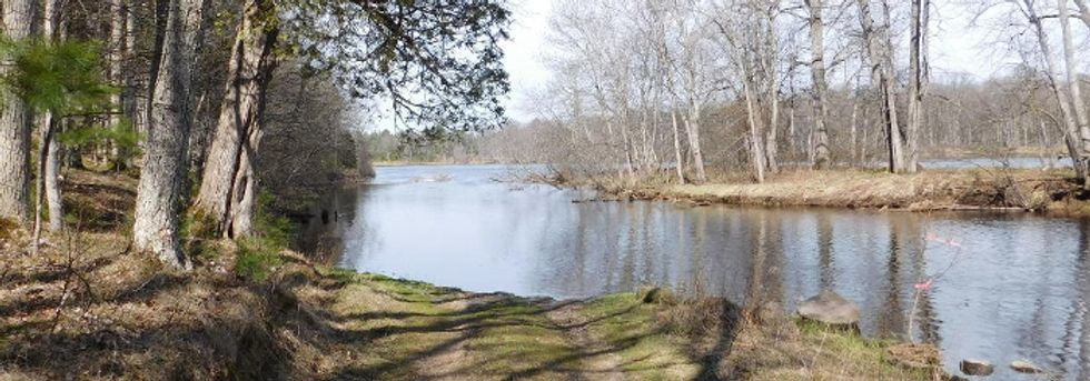 Mining leaves a Wisconsin tribe's hallowed sites at risk.
