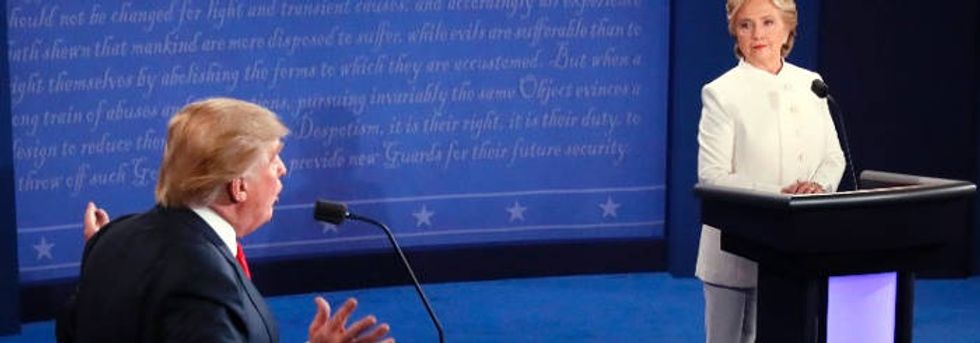 Commentary: Debates pitch climate change shutout.