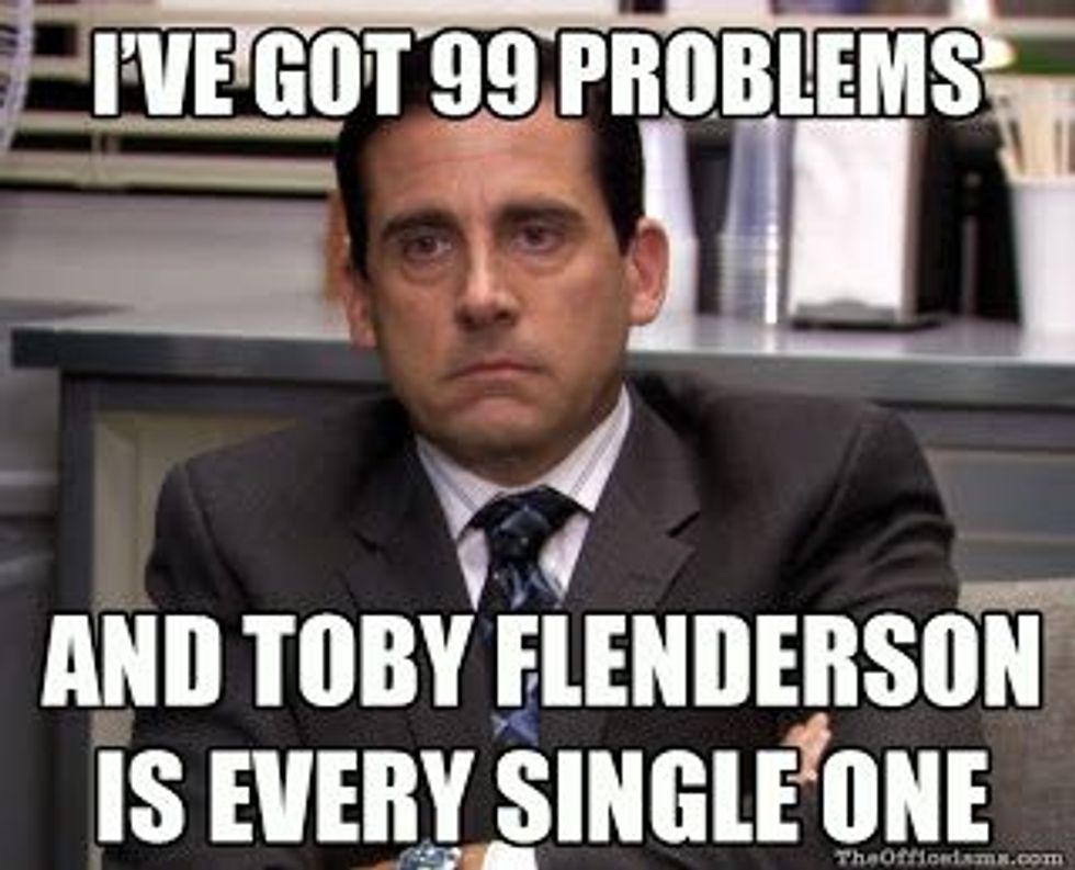 10 Memes From "The Office" That Describe Your Life Right Now