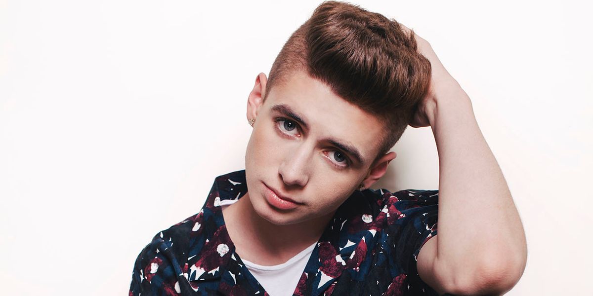 YouNow Teen Star Zach Clayton on Pivoting to Music and Handling the Stress of Livestreams