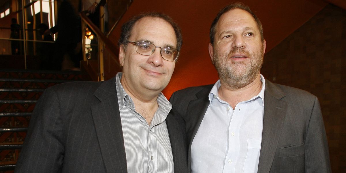 Harvey Weinstein Has Resigned While Brother Bob is Also Accused of Sexual Harassment