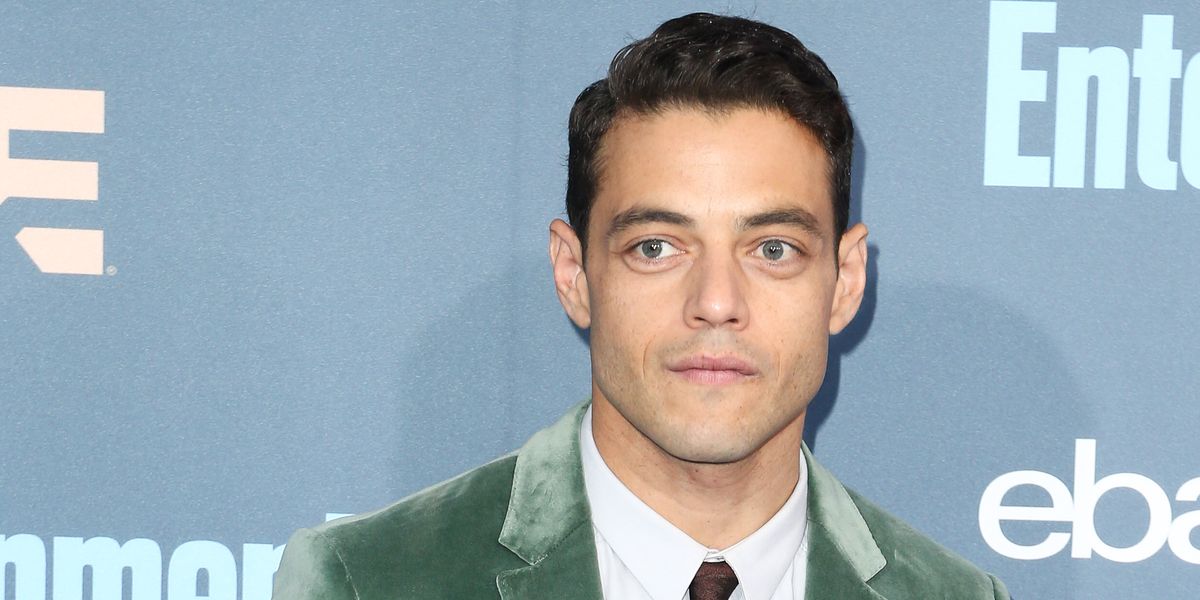 See Rami Malek Performing as Freddie Mercury for the 'Bohemian Rhapsody ...