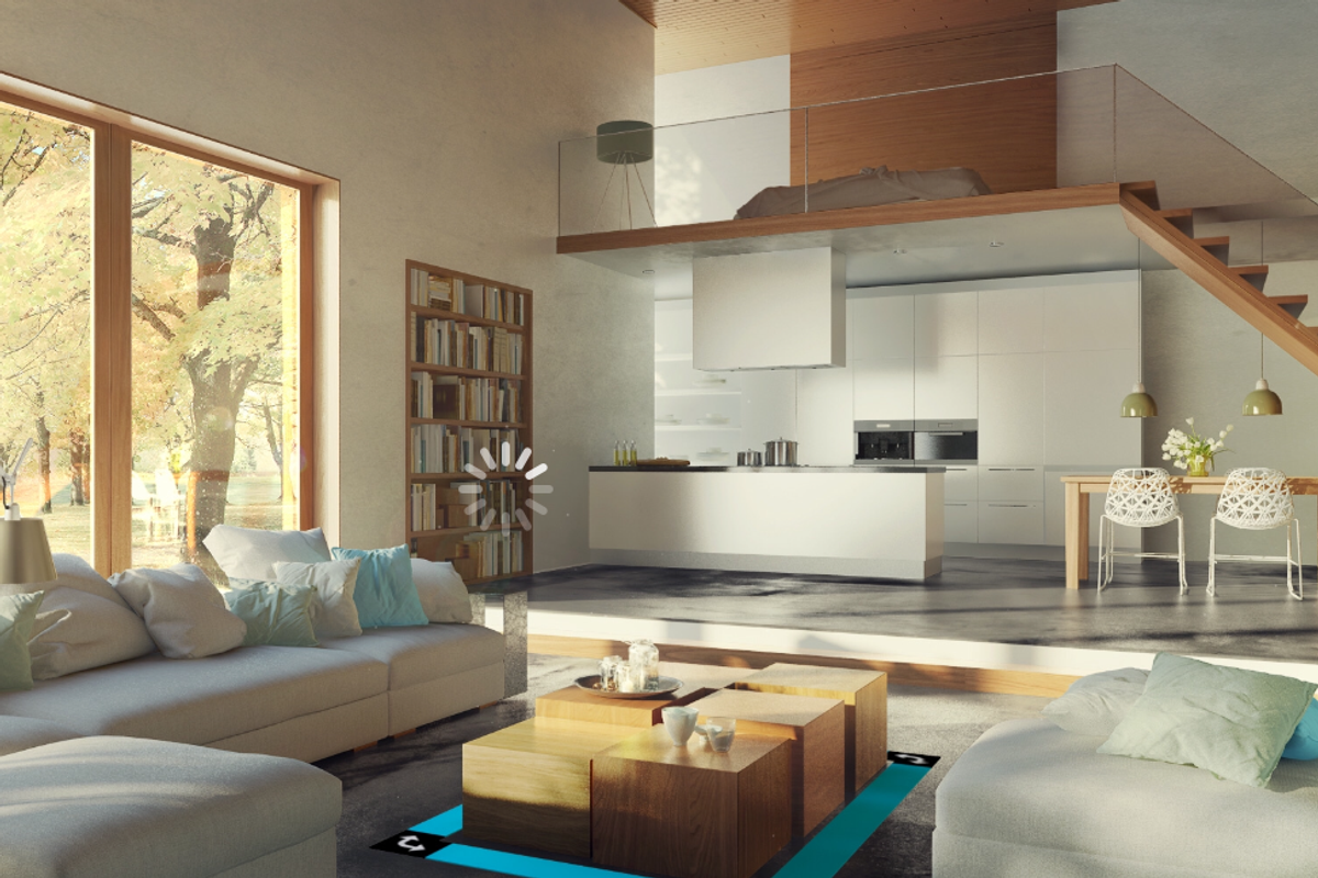 How to release your inner room decorator with augmented reality app Amikasa