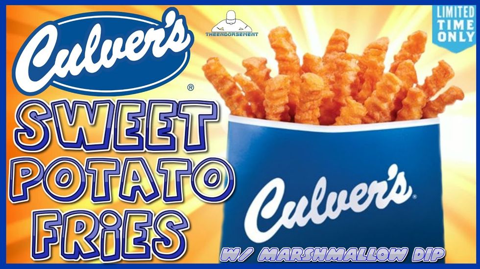 Top 10 Fast Food French Fries