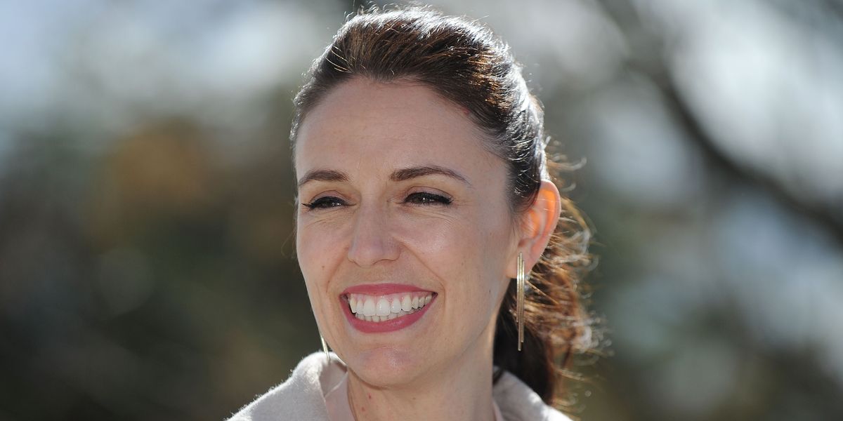 New Zealand Has Elected the Youngest Female Prime Minister in History