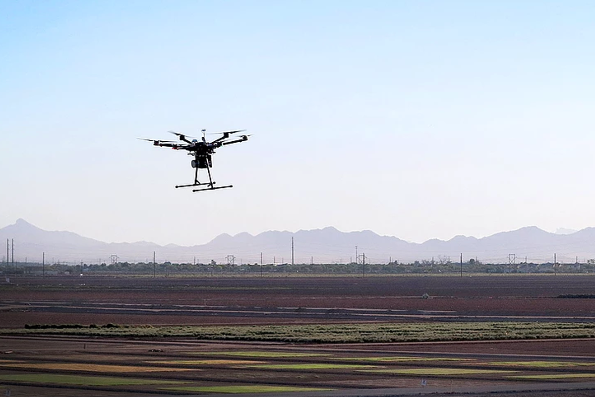 Did Boeing just make its first play in the autonomous flying taxi market?