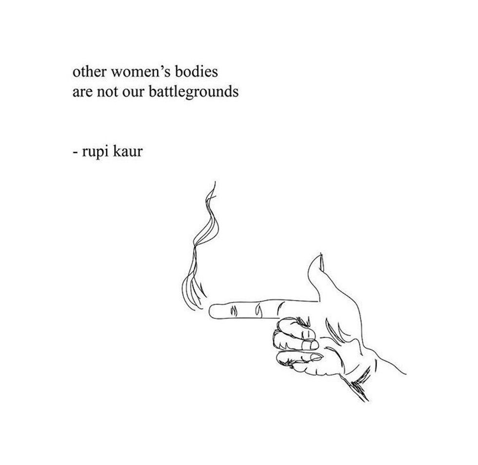 6 Rupi Kaur Poems Every Teenage Girl Needs To Read 