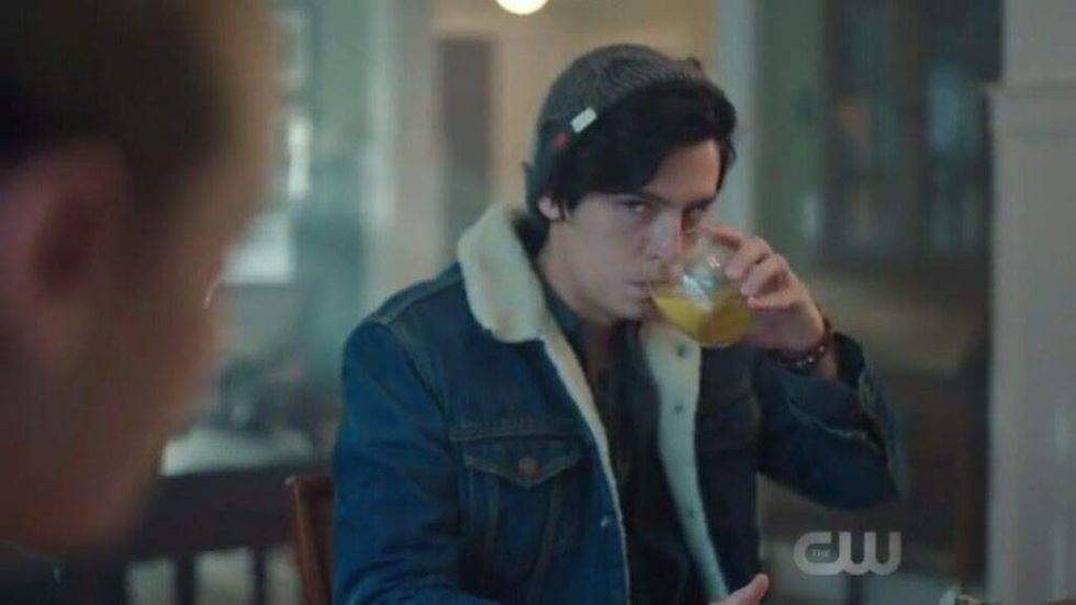 18 Times Jughead Joness Beauty Was Too Hot To Handle