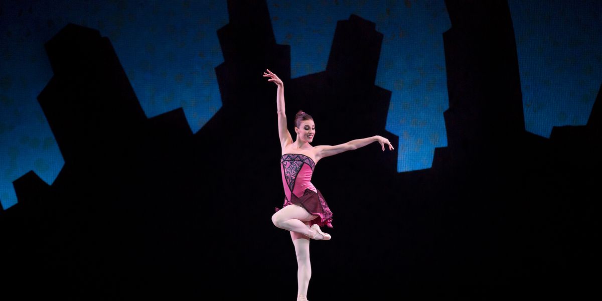 There's a New Tiler Peck Documentary in the Making - Pointe