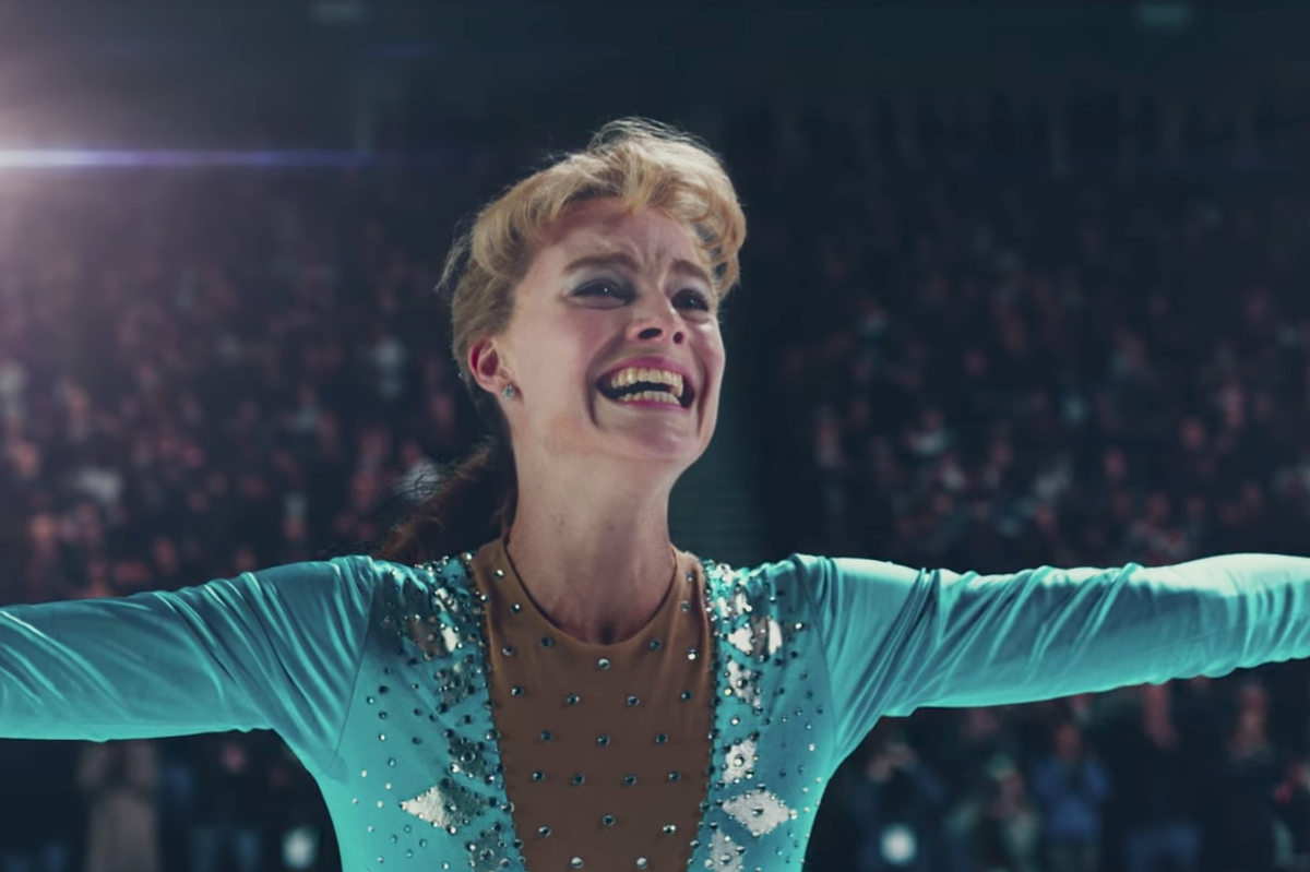 See Margot Robbie As Tonya Harding In The First Trailer For I Tonya Paper