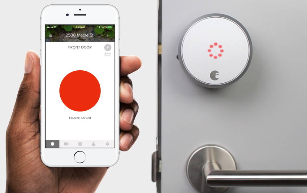 Smart lock firm August Home bought by Yale parent Assa Abloy