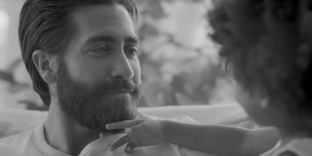 Watch Dream Dad Jake Gyllenhaal Read Poetry to His Perfect Child for Calvin Klein