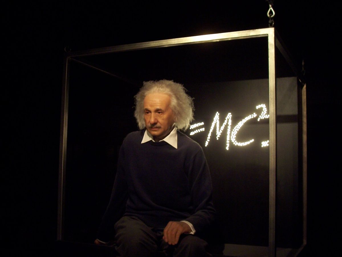 Why We Should All Strive To Be More Like Albert Einstein’s Mother
