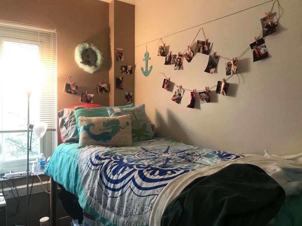 11 Quick Ways To Make Your Dorm Room Homey