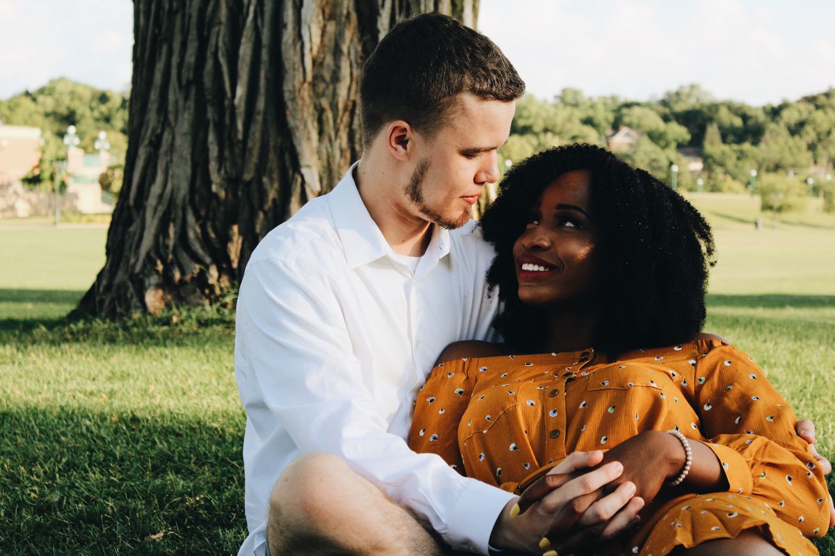 Interracial Dating Is The Big No-No In The Black Community