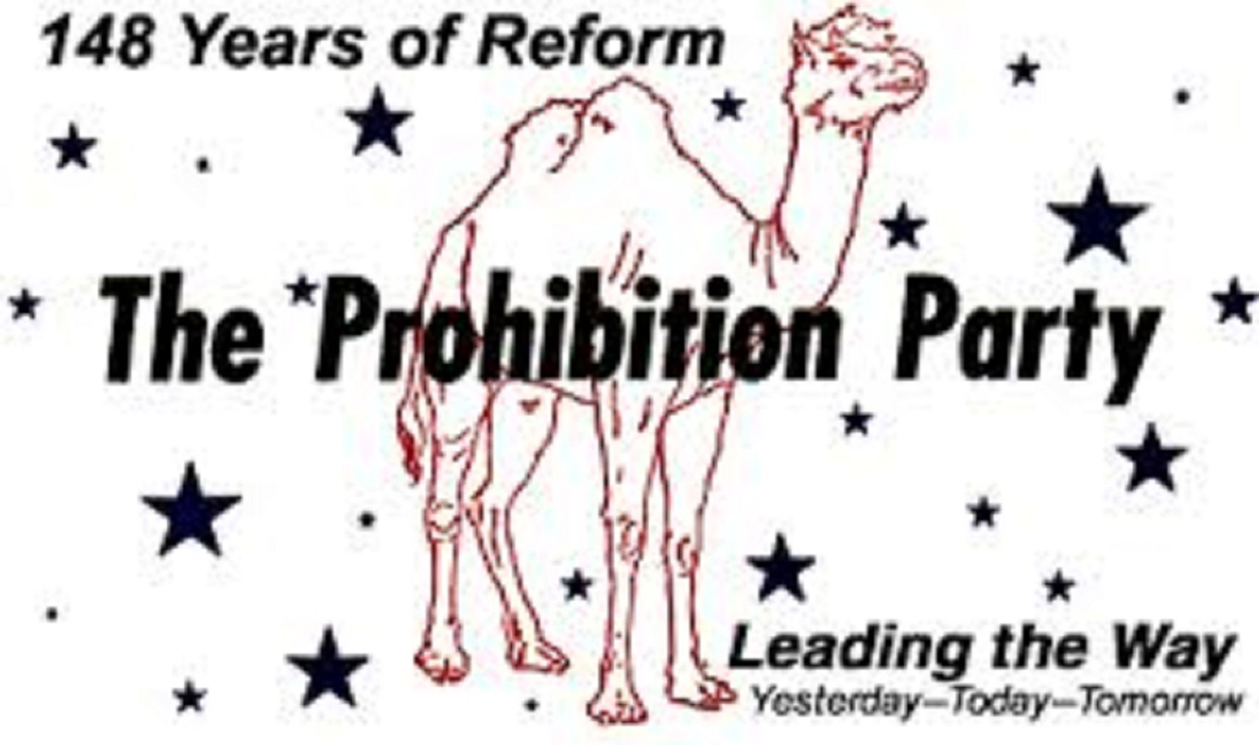 Prohibition Party Gaining Momentum In 2017