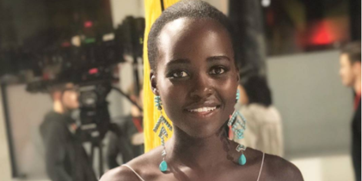 Lupita Nyong'o Latest to Share Harvey Weinstein Sexual Harassment Story
