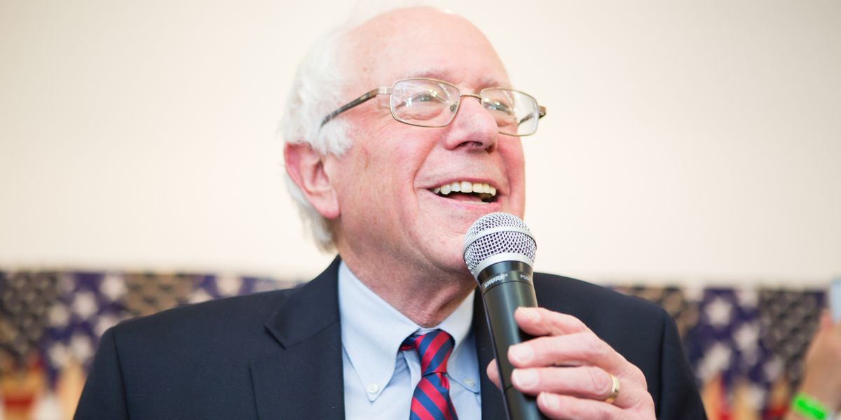 Bernie Sanders Steps Back from Women's Convention After Backlash