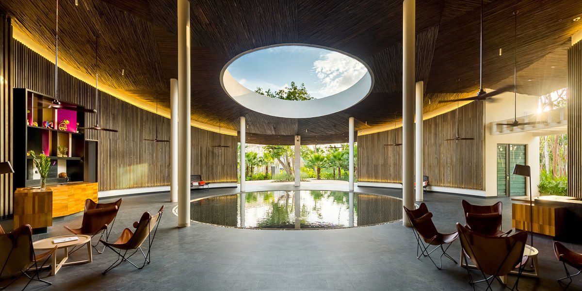 Welcome to the Andaz Mayakoba, the True Jewel of Mexico