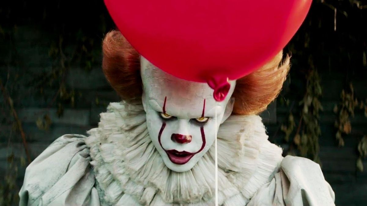 Bill Skarsgard's Portrayal Of Pennywise Is The Performance Of The Century