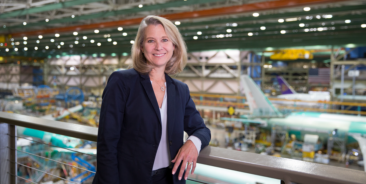 Ask the Expert Elizabeth Lund talks Boeing United Hub