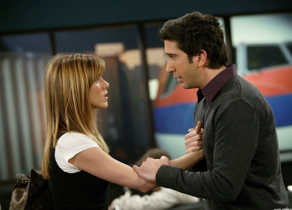 7 Reasons Why Ross And Rachel Were The Worst Couple
