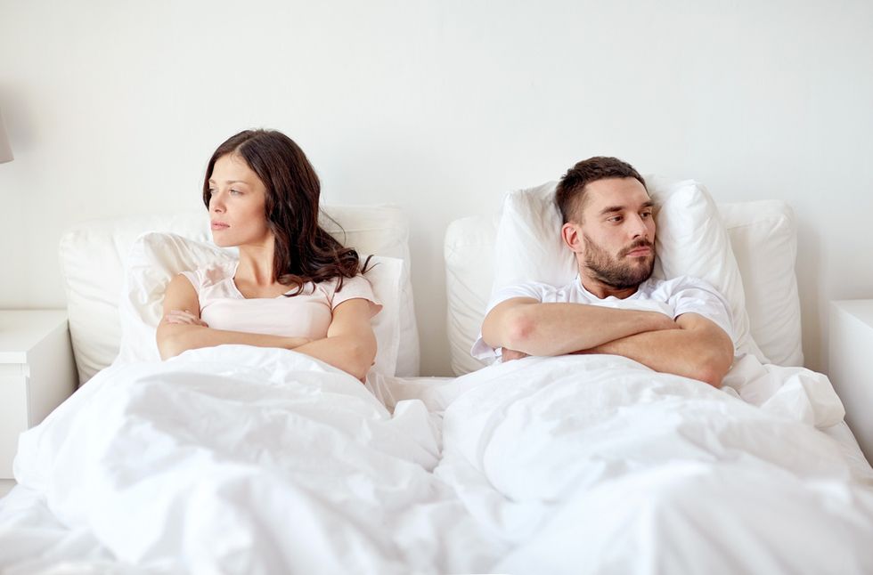 Can we easily discuss with each other our sexual frustrations, needs, and fears?