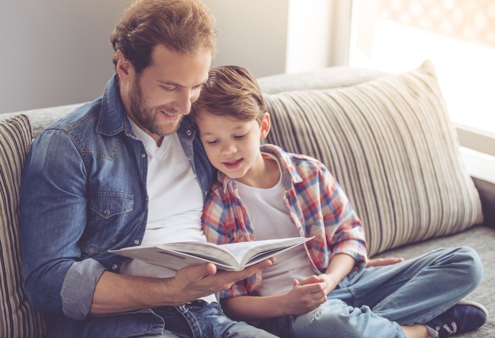 If so, what kind of parent do you want to be?