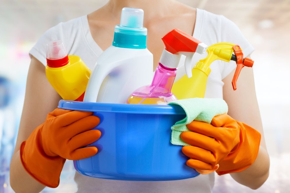 What are our expectations for cleanliness of the house?