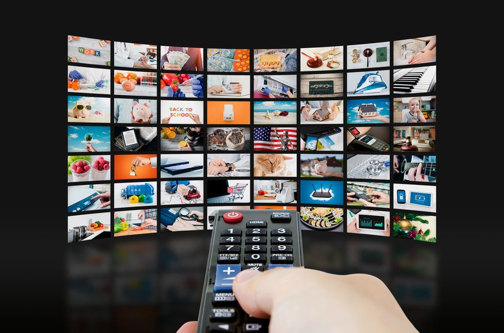 Will there be a television in the bedroom?