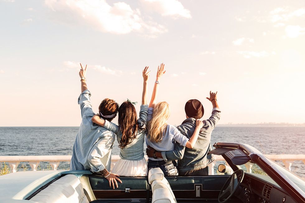 Do we like and enjoy spending time with each other’s friends?