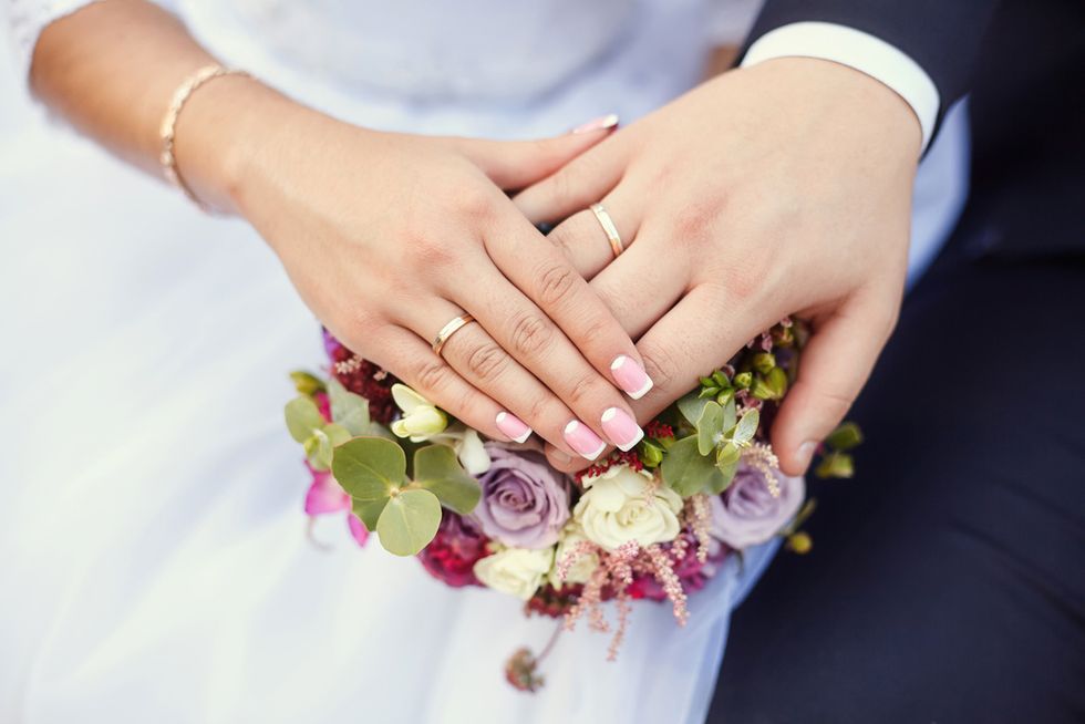 Is there anything you’re not willing to give up for marriage?
