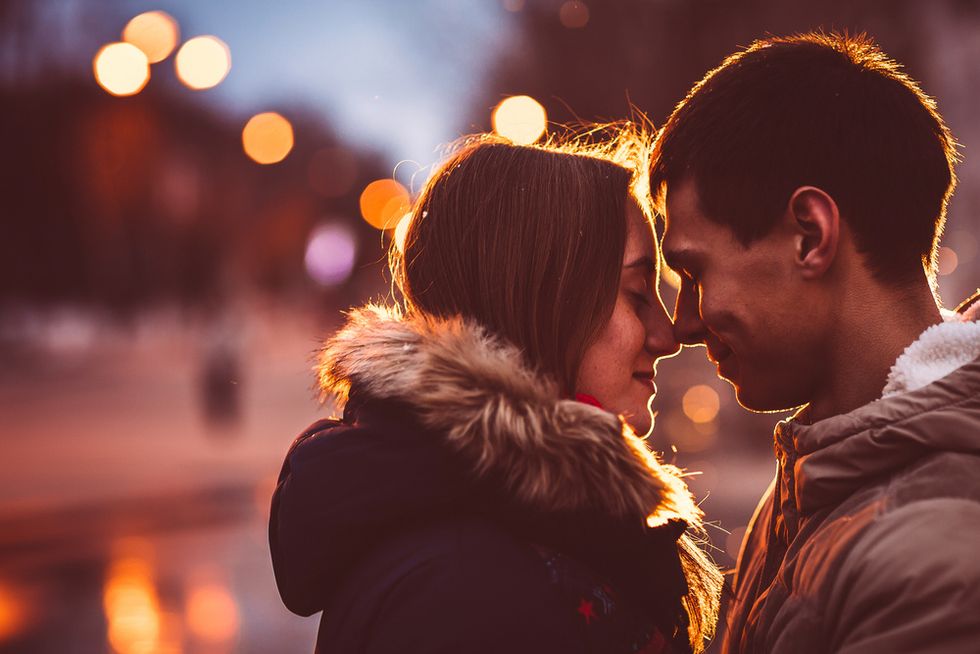 Are we adequately affectionate toward one another?