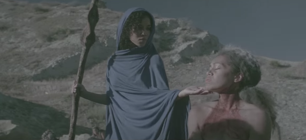 Jhene Aiko's New 'Lyin King' Video Gives Me Chills