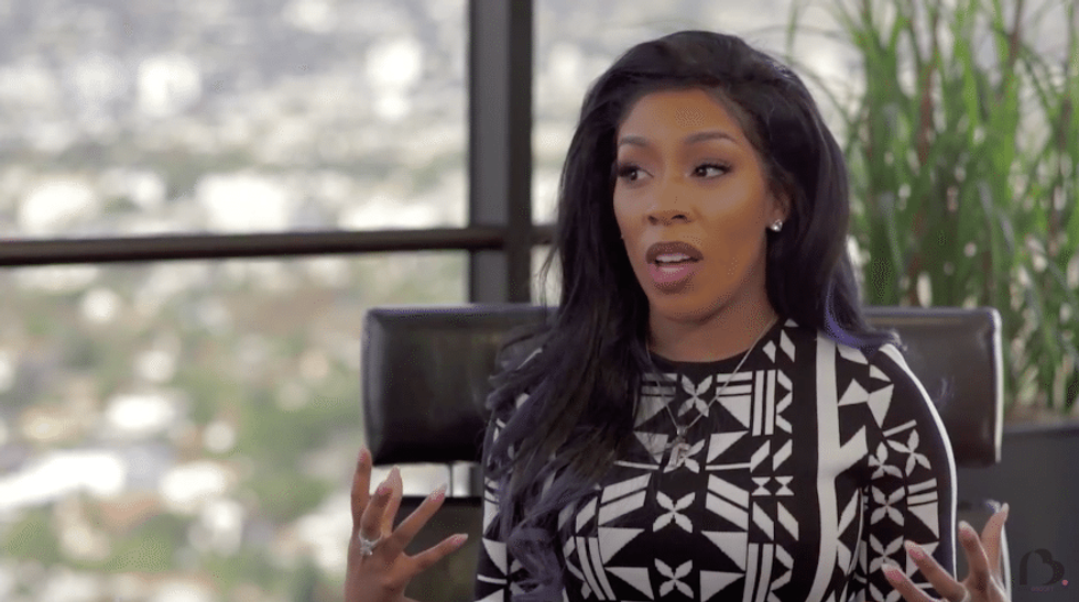 K. Michelle Regrets Her Butt Enhancements, And So Do A Lot Of Other Women