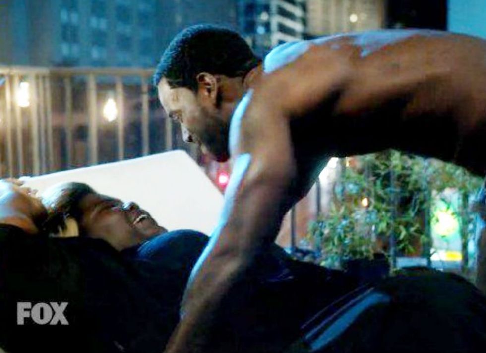 Gabourey Sidibe  nackt