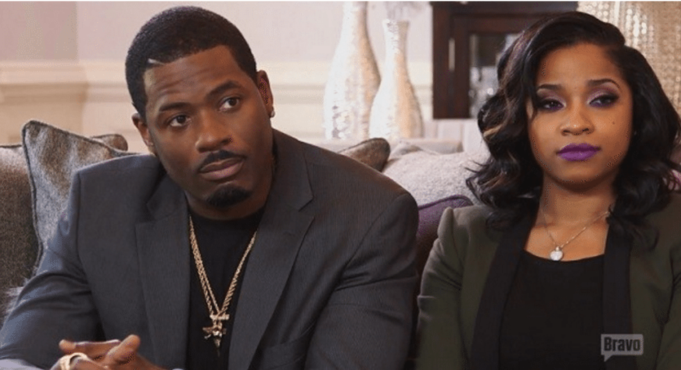 Toya Wright, Memphitz & The Issue With Giving Men 'Hall Passes' To Cheat
