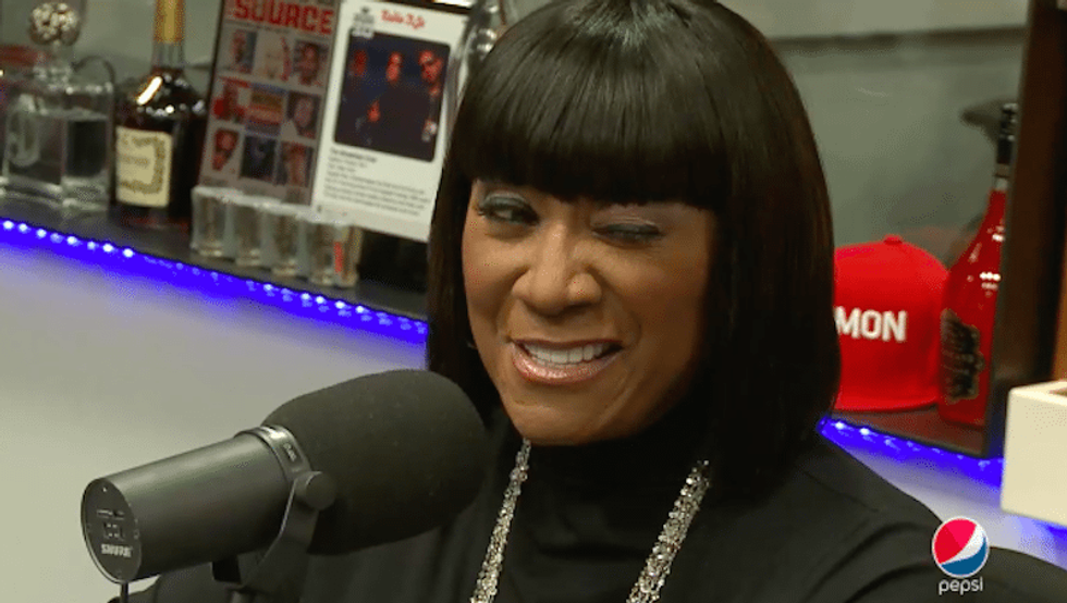"So Many People Die Pretending": 5 Powerful Lessons From Patti Labelle's Breakfast Club Interview