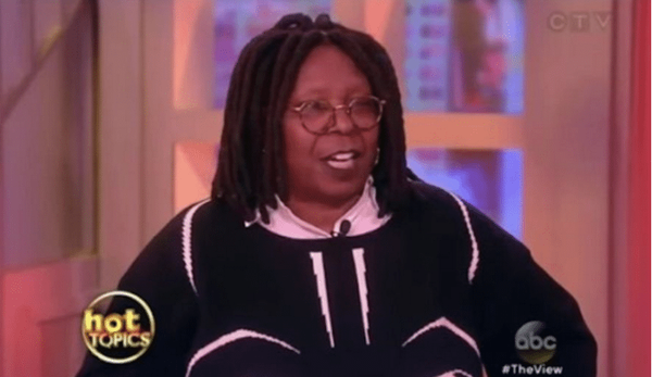 Why I Totally Agree With Whoopi Goldberg When She Says She's "American" And Not "African American"