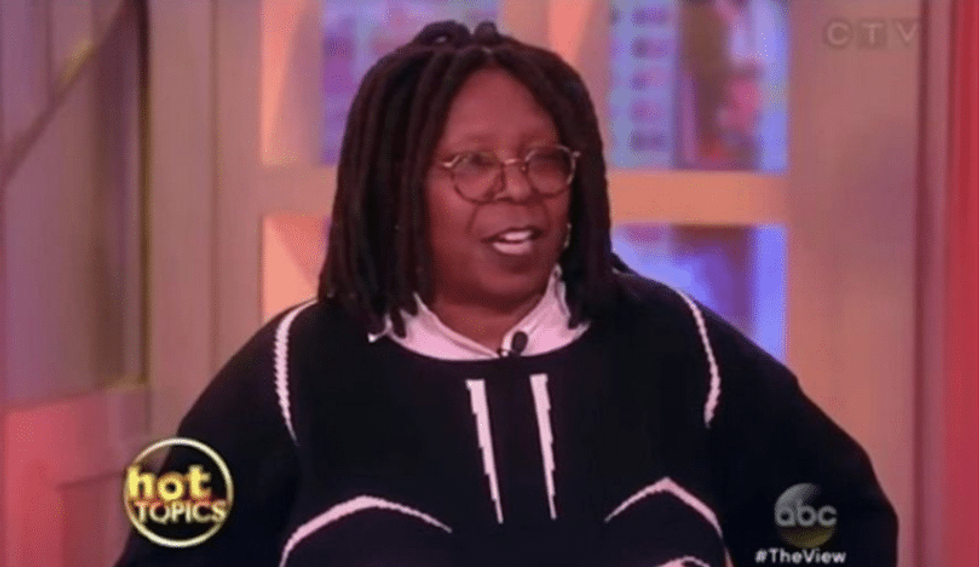 Why I Totally Agree With Whoopi Goldberg When She Says She's "American" And Not "African American"