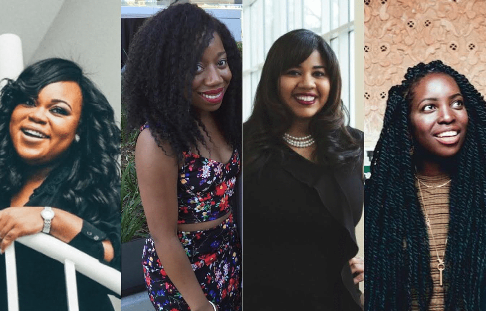 What It Means To See 18 Black Women On The Forbes #30Under30 List