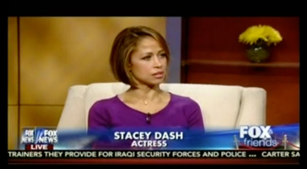 Stacey Dash Thinks We Need To Do Away With BET & Black History Month --BET Has A Response